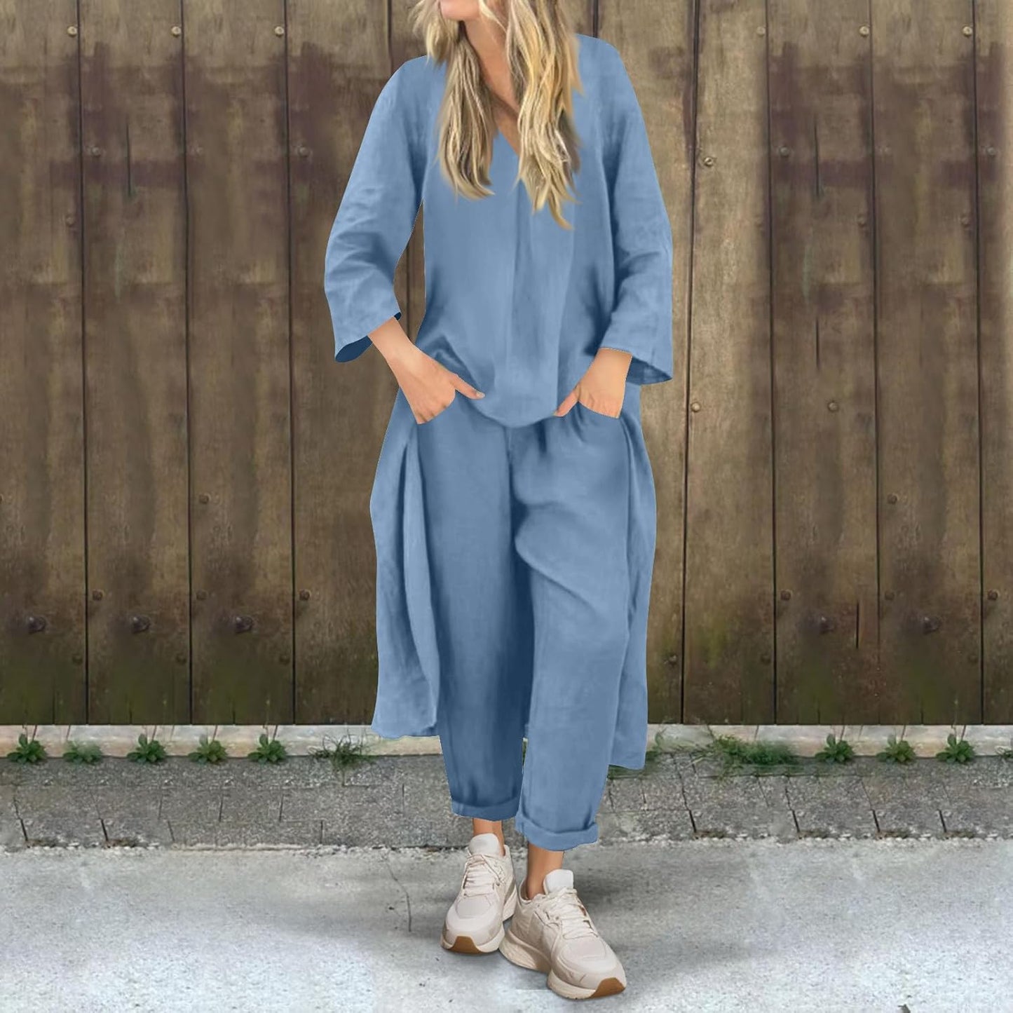 Ensemble Lin Naturel