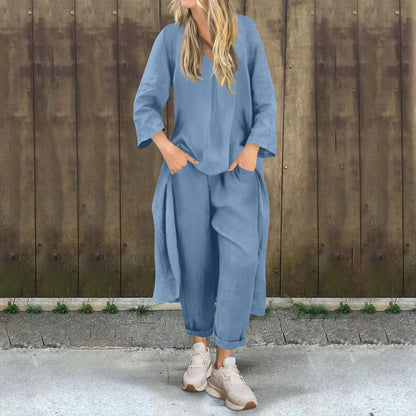 Ensemble Lin Naturel